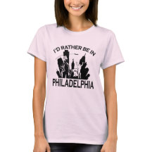 Seien Sie eher in Philadelphia