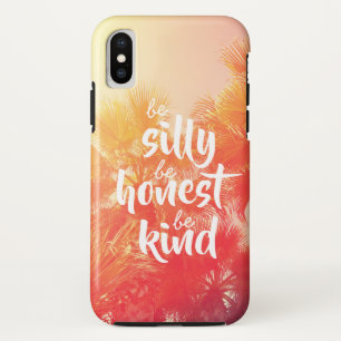 Seien Sie ehrlich, um ein nettes Angebot Retro Pal Case-Mate iPhone Hülle