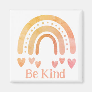 Seien Sie ein billiger Regenbogenmagnet Magnet