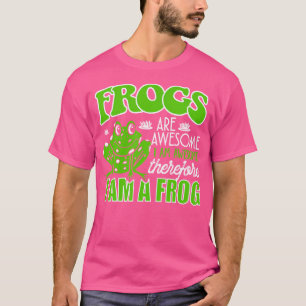 Seien Sie ein Froschfaultier, für den Sie Lauf hab T-Shirt