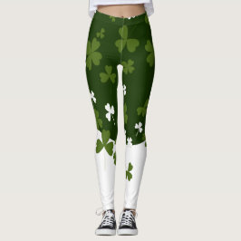 Seien Sie ein Kobold für einen Tag Leggings