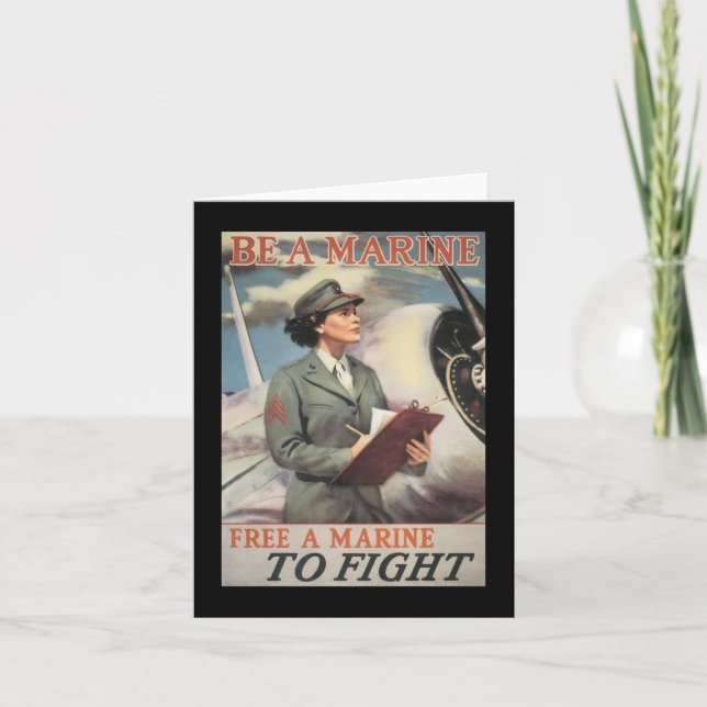 Seien Sie ein Marinezweiter weltkrieg Karte (Vorderseite)