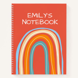 Seien Sie ein Regenbogen in einem anderen Cloud-An Notizbuch