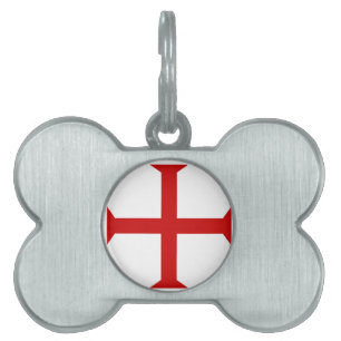 Seien Sie ein Ritter Templar! Tiermarke