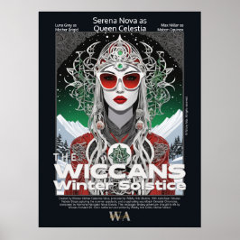 Seien Sie ein Star Personalisiert Movie Poster