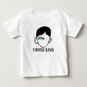 Seien Sie ein Wunder - wählen Sie Art - Güte-Shi Baby T-shirt