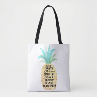 Seien Sie eine Ananas-Zitat-umschaltbare