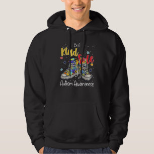 Seien Sie eine Art Autismus Bewusstsein Puzzle Sch Hoodie