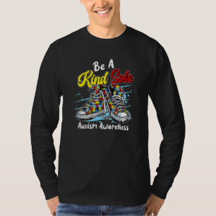 Seien Sie eine Art Autismus Bewusstsein Puzzle Sch T-Shirt