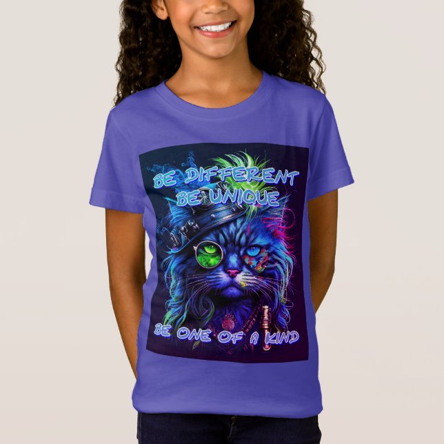 Seien Sie eine Art T-Shirt (Vorderseite)