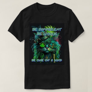 Seien Sie eine Art T-Shirt