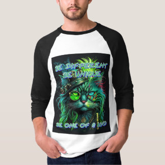 Seien Sie eine Art T-Shirt