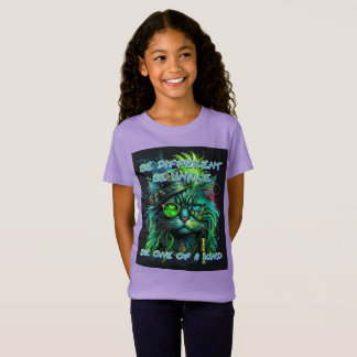 Seien Sie eine Art T-Shirt