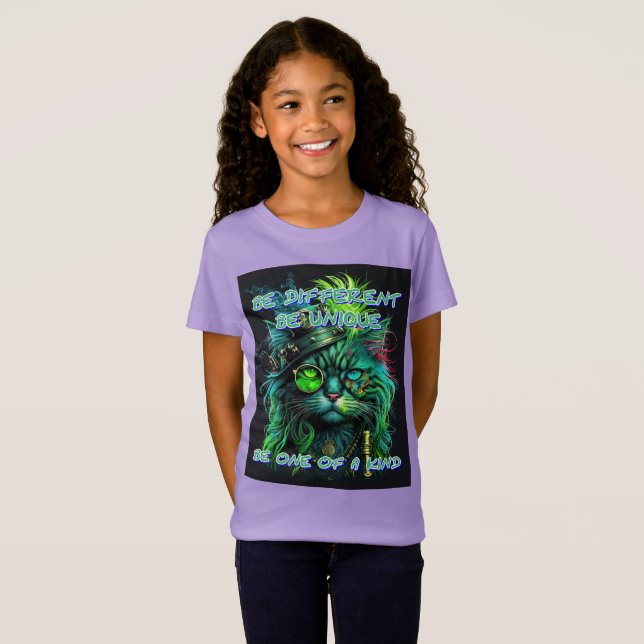 Seien Sie eine Art T-Shirt (Vorne ganz)