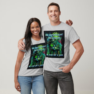 Seien Sie eine Art T-Shirt