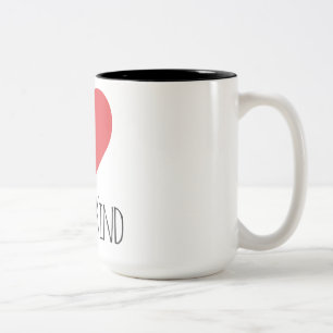 SEIEN Sie EINFACH NETTE Tasse