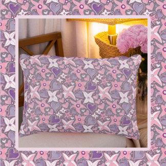 Seien Sie einzigartig, seien Sie Ihr eigenes Muste Dekokissen