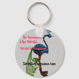 Seien Sie fantastisch Schlüsselanhänger