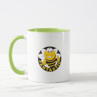 Seien Sie fantastische Kaffee-Tasse Tasse