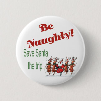 Seien Sie… frech Button