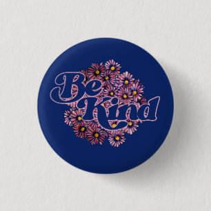 Seien Sie freundlich Button