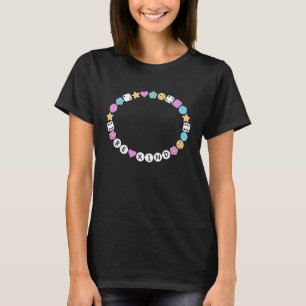 Seien Sie freundlich grafische T-Shirts, die Kindh T-Shirt