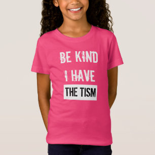 Seien Sie freundlich, ich habe den TISM-T - Shirt