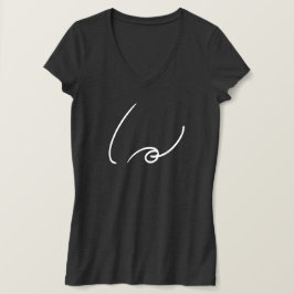 Seien Sie freundlich kurz T-Shirt