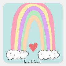 Seien Sie freundlich