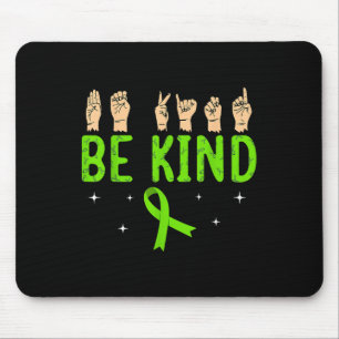 Seien Sie freundlich und unterhalten Sie sich mit Mousepad