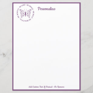 Seien Sie freundlich zu einem schönen Zitat - maßg