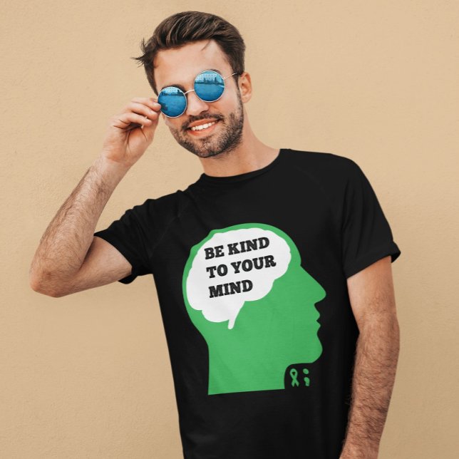 Seien Sie freundlich zu Ihrem Bewusstsein für psyc T-Shirt (Von Creator hochgeladen)