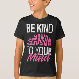Seien Sie freundlich zu Ihrem Gedächtnis - Gehirn T-Shirt