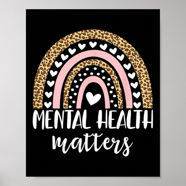 Seien Sie freundlich zu Ihrem Minenbogen-Problem b Poster (Vorne)