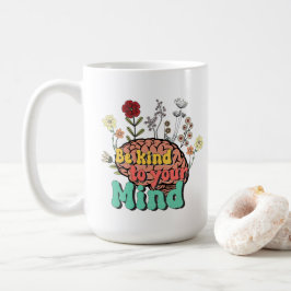 Seien Sie freundlich zu Ihrer Tasse
