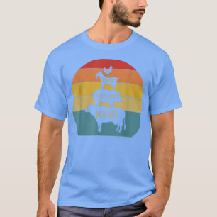 Seien Sie freundlich zu jeder Art von Veganen gest T-Shirt