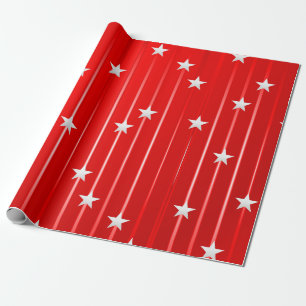 Seien Sie froh und glänzen Sie Ihr Papier. Geschenkpapier