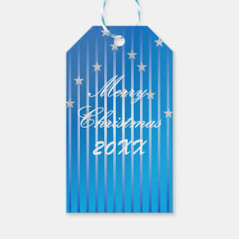 Seien Sie froh und Shine Bright Geschenkmarke Geschenkanhänger