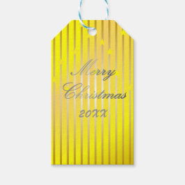 Seien Sie froh und Shine Bright Geschenkmarke Geschenkanhänger