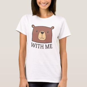 Seien Sie geduldig mit mir T-Shirt