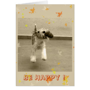 Seien Sie glücklich!