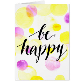 Seien Sie glückliche 2