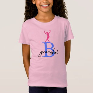 Seien Sie grässlich wie eine Ballerina T-Shirt