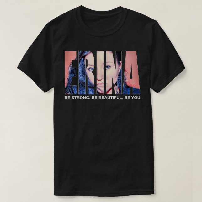 Seien Sie gut, wenn Sie vom EFM Inspiriert sind T-Shirt (Design vorne)