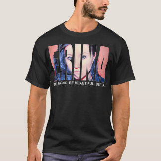 Seien Sie gut, wenn Sie vom EFM Inspiriert sind T-Shirt