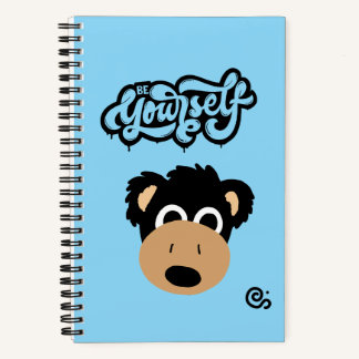Seien Sie gut zu sich selbst sketchbook notebook Notizbuch