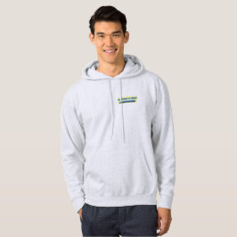 Seien Sie gütig und binden Sie Hoodie