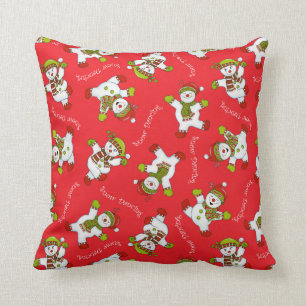 Seien Sie Happee! Kissen