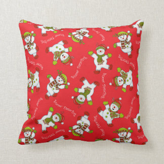 Seien Sie Happee! Kissen