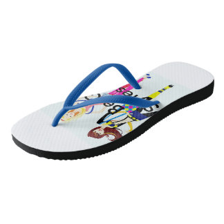 Seien Sie herrliche Stile von Y Mimmie Flip Flops